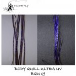 Tommi-Fly Body Quill Ultra UV Dark Brown – Hledejceny.cz