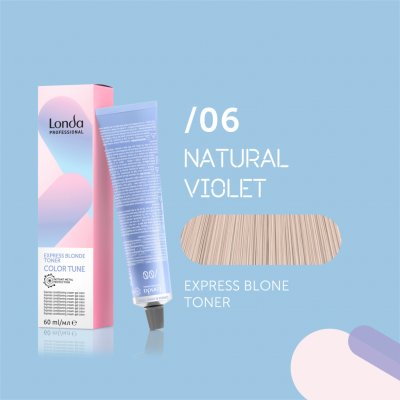 Londa Express Blonde Toner /06 60 ml