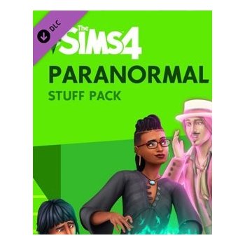 The Sims 4: Paranormálno