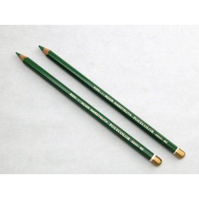 Koh-i-noor 3800/60 zeleň smaragd 12 ks – Zbozi.Blesk.cz