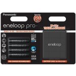 Panasonic Eneloop PRO AAA 4ks 4HCDE/4BE – Zboží Živě