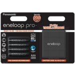 Panasonic Eneloop PRO AAA 4ks 4HCDE/4BE – Zbozi.Blesk.cz