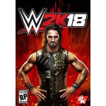 WWE 2K18 – Hledejceny.cz