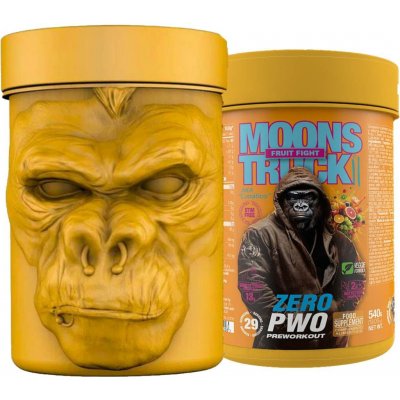 Zoomad Labs MoonsTruck® Zero II. 540 g – Zbozi.Blesk.cz