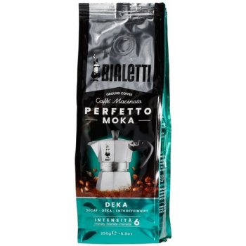 Bialetti Perfetto Moka Decaf 250 g