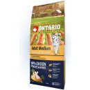 Granule pro psy Ontario Adult Medium Chicken & Potatoes 12 kg