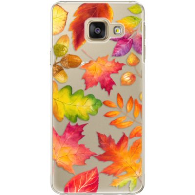 Pouzdro iSaprio - Autumn Leaves 01 - Samsung Galaxy A5 2016 – Hledejceny.cz