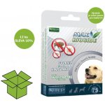 Dr PetCare Max Biocide Collar Obojek proti klíšťatům a blechám pro velké psy 75 cm 12 ks – Hledejceny.cz