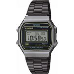 Casio A168WEHB-1A – Hledejceny.cz