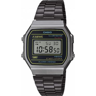 Casio A168WEHB-1A – Hledejceny.cz