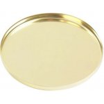 Logimax odkapová miska zlatá pod zvonicí stromeček – Zboží Dáma