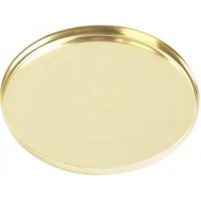 Logimax odkapová miska zlatá pod zvonicí stromeček – Zboží Dáma