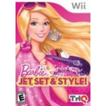 Barbie: Jet, Set & Style! – Zboží Živě