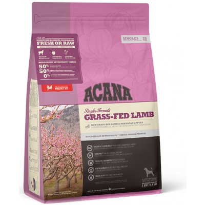 Acana Singles Grass-Fed Lamb 2 kg