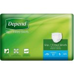 Depend Slip Normal M 15 ks – Zboží Dáma