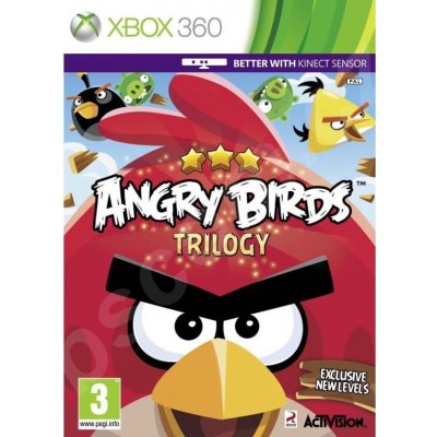 Angry Birds Trilogy – Zboží Mobilmania
