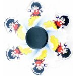 Fidget Spinner 6tiramenný animovaný Dragon – Zboží Mobilmania