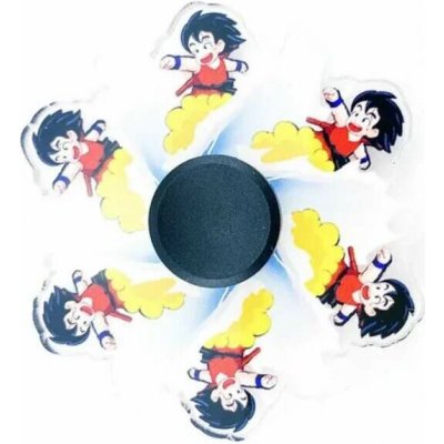 Fidget Spinner 6tiramenný animovaný Dragon – Zboží Mobilmania