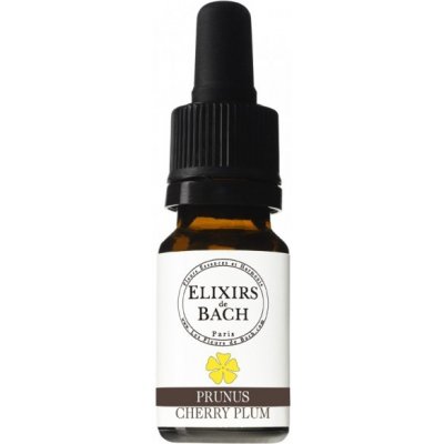 Bachovy květové Bio esence Slivoň třešňová Cherry Plum 10 ml – Hledejceny.cz