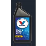 Valvoline Brake&Clutch Fluid DOT 5.1 1 l | Zboží Auto