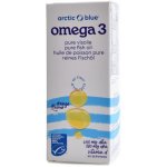 Arctic blue Omega 3 500 mg DHA, 750 mg EPA 150 ml – Hledejceny.cz