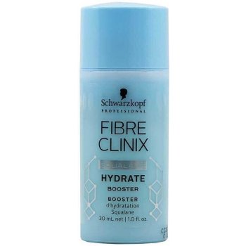Schwarzkopf Professional Fibre Clinix Hydrate Booster intenzivní péče pro suché vlasy 30 ml