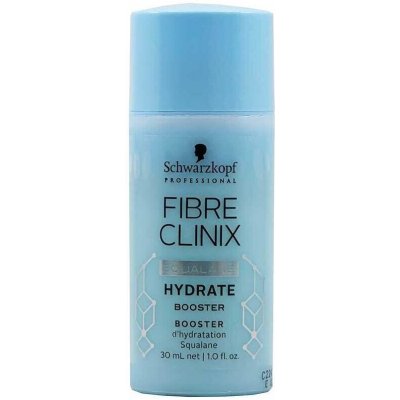 Schwarzkopf Professional Fibre Clinix Hydrate Booster intenzivní péče pro suché vlasy 30 ml