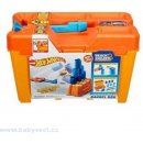 Hot Wheels TRACK BUILDER BAREL BOX