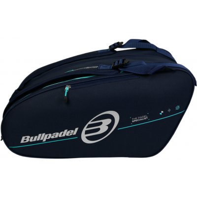 Taška na rakety Bullpadel BPP26015 Tour Navy Blue – Sleviste.cz