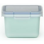 Krabička potravinová 0,4l, tyrkysová pastelová 6092/TUP – Hledejceny.cz