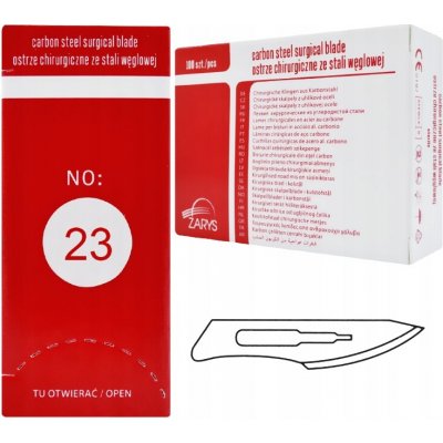 Zarys Čepel 23 100 ks – Hledejceny.cz