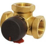 ESBE VRG 231 trojcestný přepínací ventil DN20 Rp 3/4" Kvs 6,3 11620100 – Hledejceny.cz