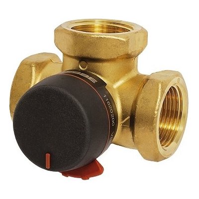 ESBE VRG 231 trojcestný přepínací ventil DN20 Rp 3/4" Kvs 6,3 11620100 – Hledejceny.cz