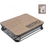 Orion Bistro 30x24x6,5 cm hnědá 811255 – Zboží Mobilmania