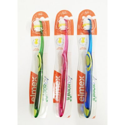 Elmex Junior pro děti 6-12 let měkký – Sleviste.cz