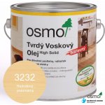 Osmo 3232 Tvrdý voskový olej Rapid 2,5 l Bezbarvý hedvábný polomat – Hledejceny.cz