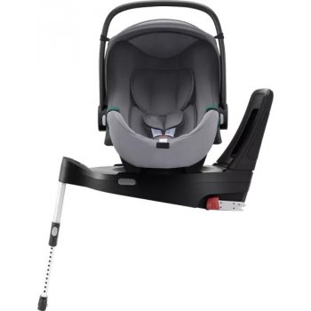 Britax Romer Baby-Safe 3 i-Size se Základnou Flex Base 5Z 2023 Frost Grey