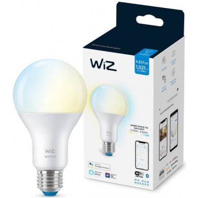 Bulb Smart Color 18,5W 2452lm 2200-6500K RGB E27 - WiZ