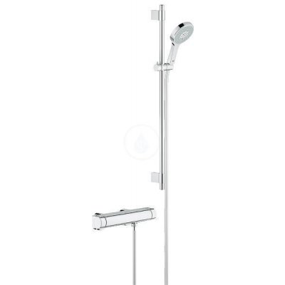 Grohe Grohtherm 2000 New Termostatická 34482001 – Zboží Mobilmania