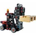 LEGO® 30655 Vysokozdvižný vozík s paletou - Polybags – Hledejceny.cz