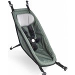 Miminkovník Croozer + jungle green / black – Sleviste.cz