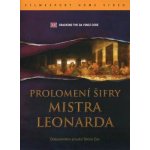 Prolomení šifry mistra Leonarda Digipack DVD – Sleviste.cz