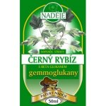 Naděje Černý rybíz s betaglukanem 50 ml – Hledejceny.cz
