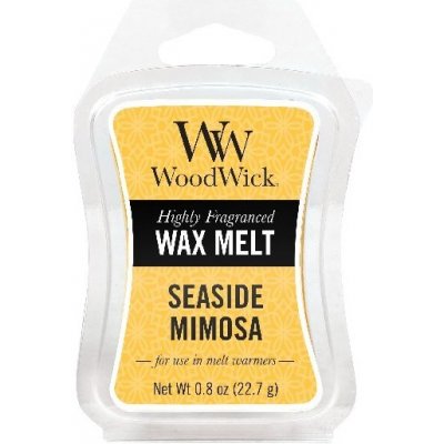 WoodWick vonný vosk Mimóza na pobřeží 22 g