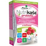 Nutrikaše probiotic s malinami 3x60 g – Zbozi.Blesk.cz