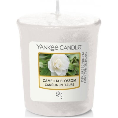 Yankee Candle Camellia Blossom 49 g – Zbozi.Blesk.cz