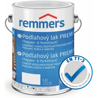 Remmers Premium 2,5 l hedvábně matný – Hledejceny.cz