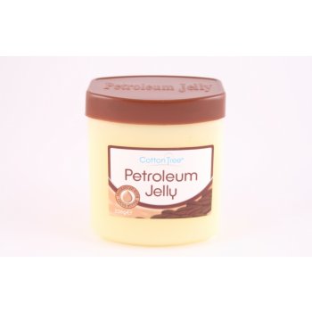 Cotton Tree Petroleum Jelly Cocoa Butter petrolejová mast 226 g