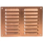 Ventishop KVMm 260 x 190 měděná – Hledejceny.cz
