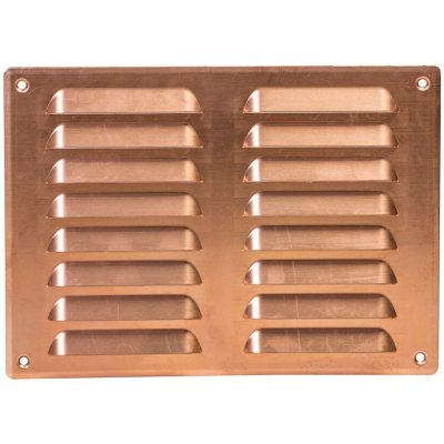 Ventishop KVMm 260 x 190 měděná – Hledejceny.cz